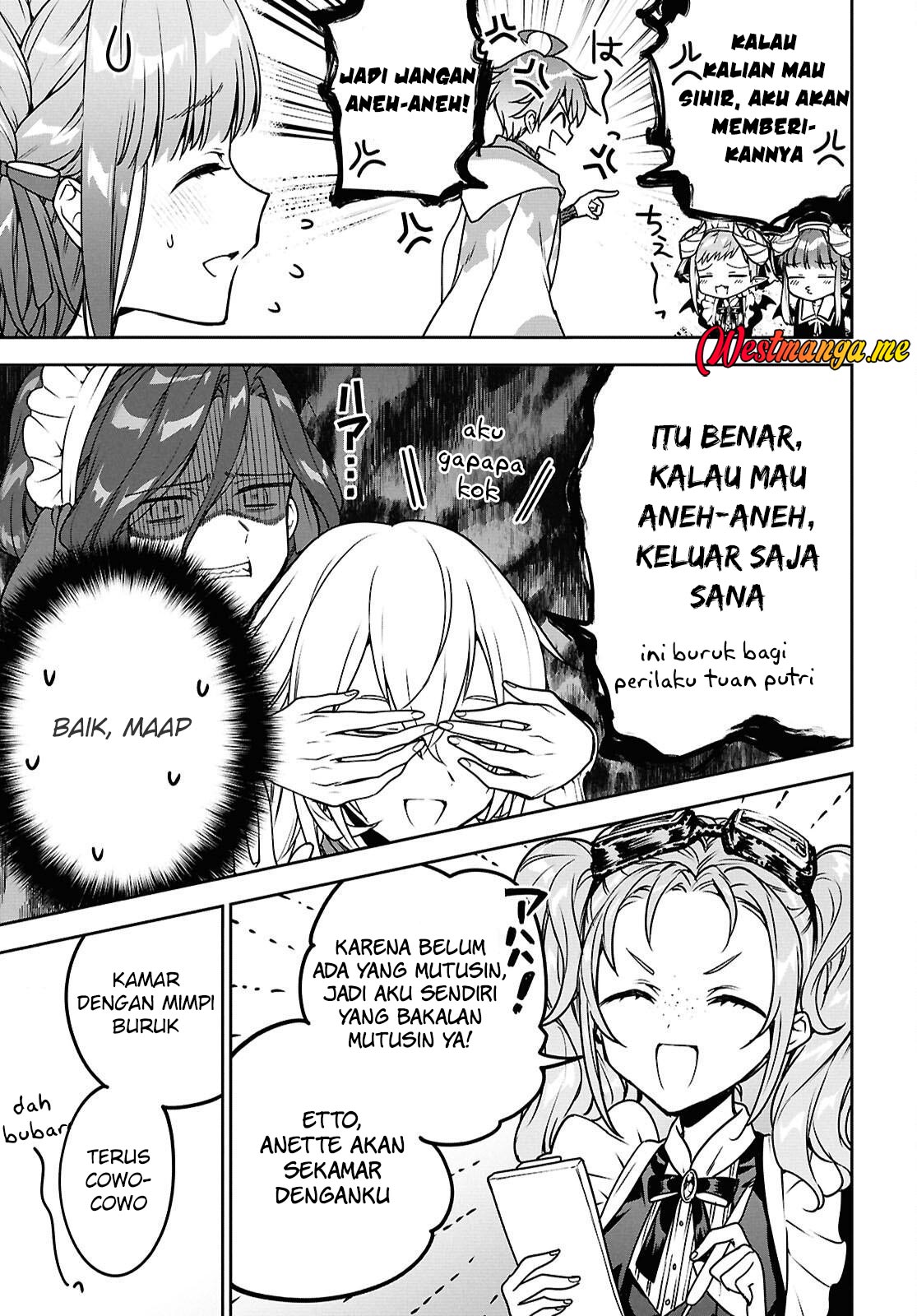 Next Life chapter 65 halaman 39