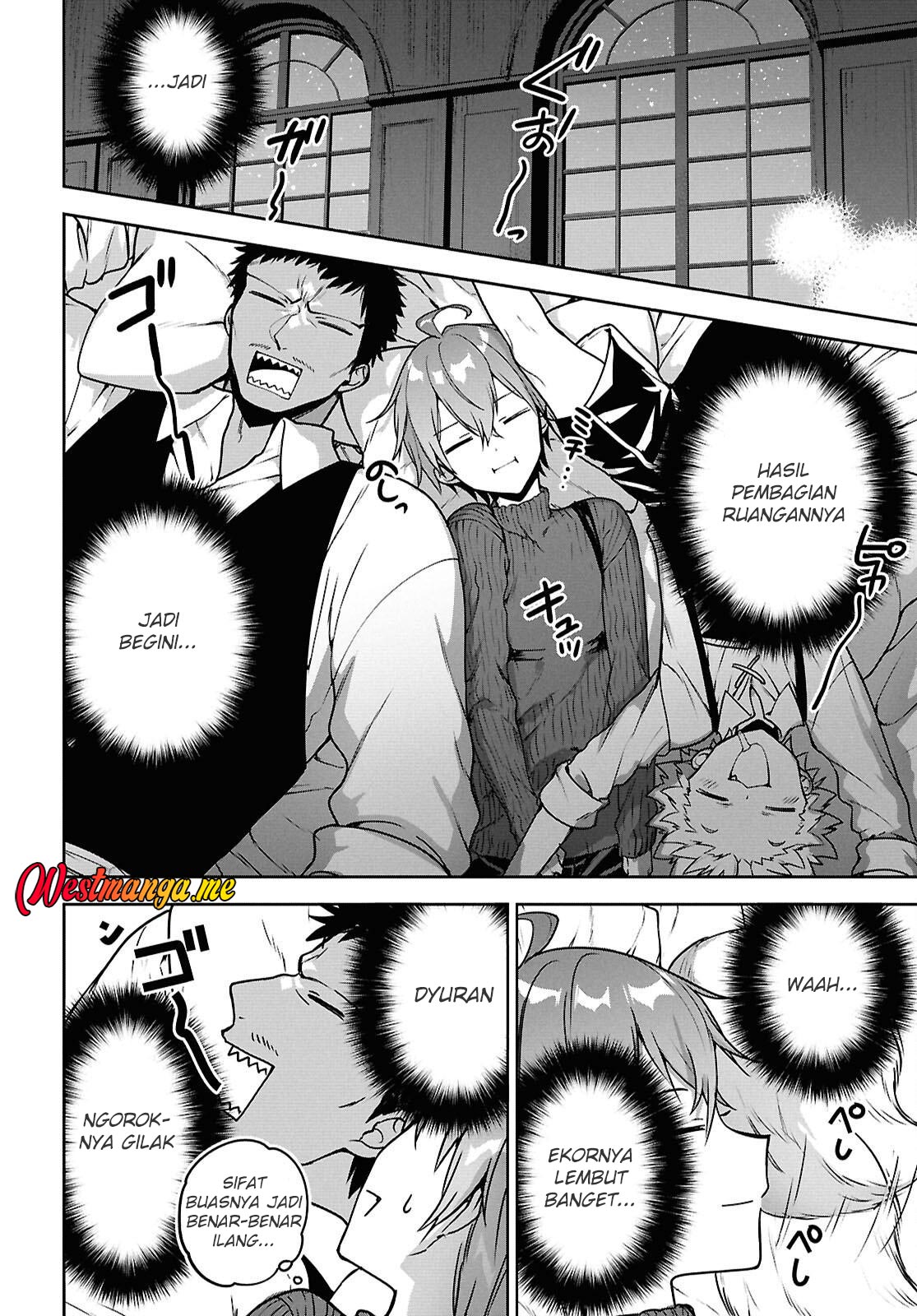 Next Life chapter 65 halaman 40