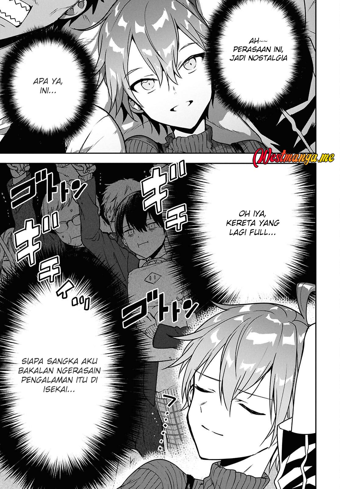 Next Life chapter 65 halaman 41