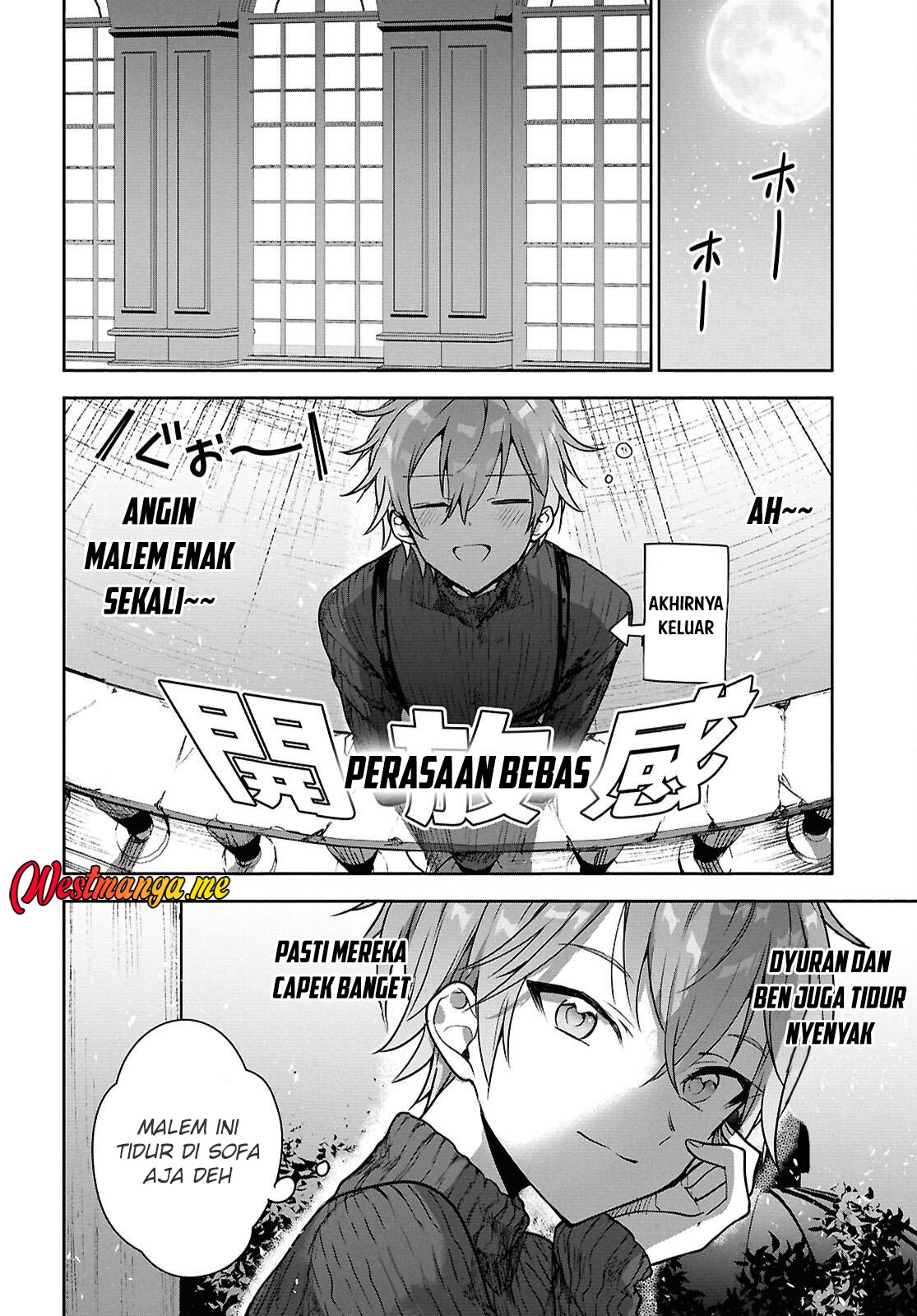 Next Life chapter 65 halaman 42