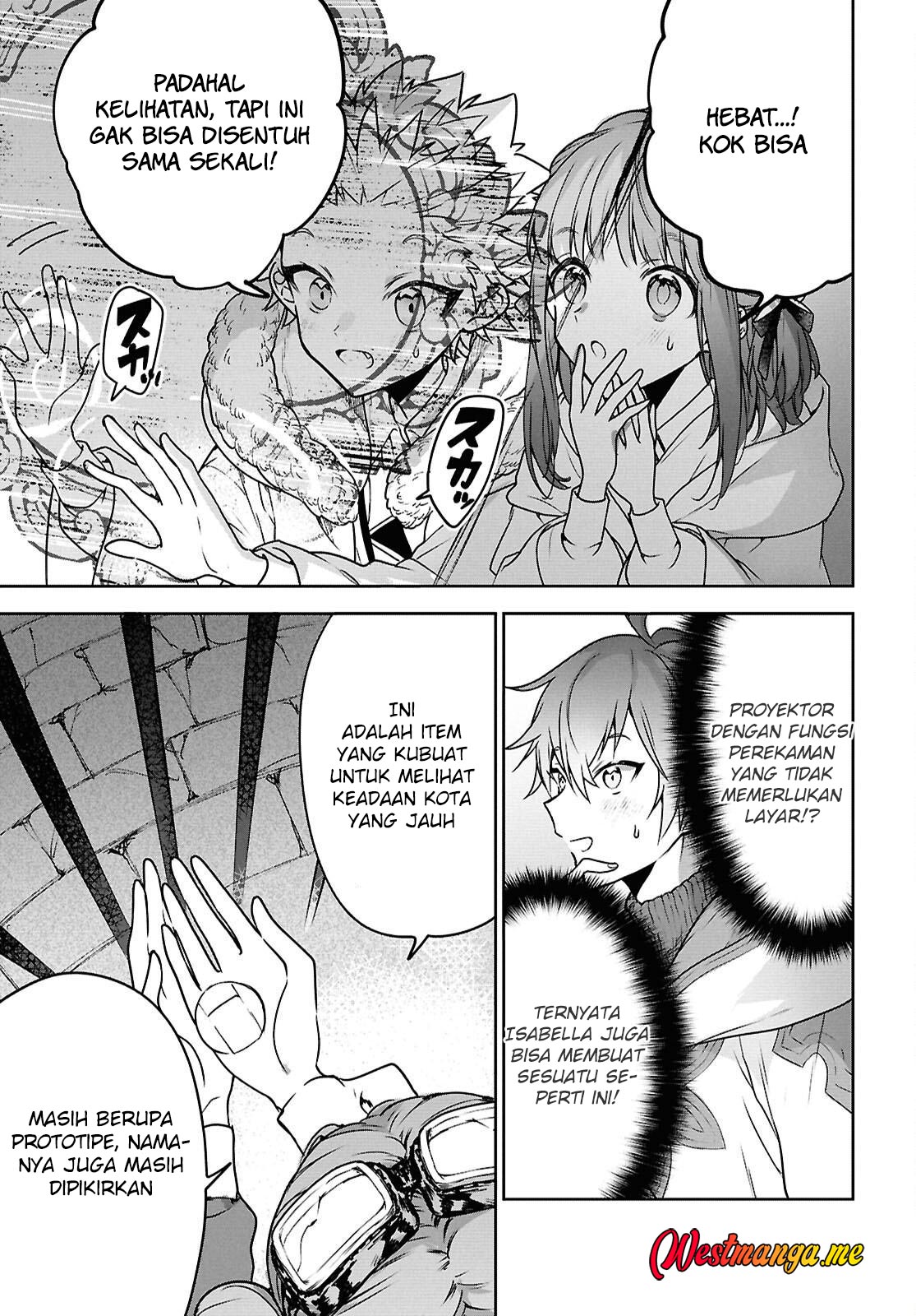 Next Life chapter 65 halaman 7