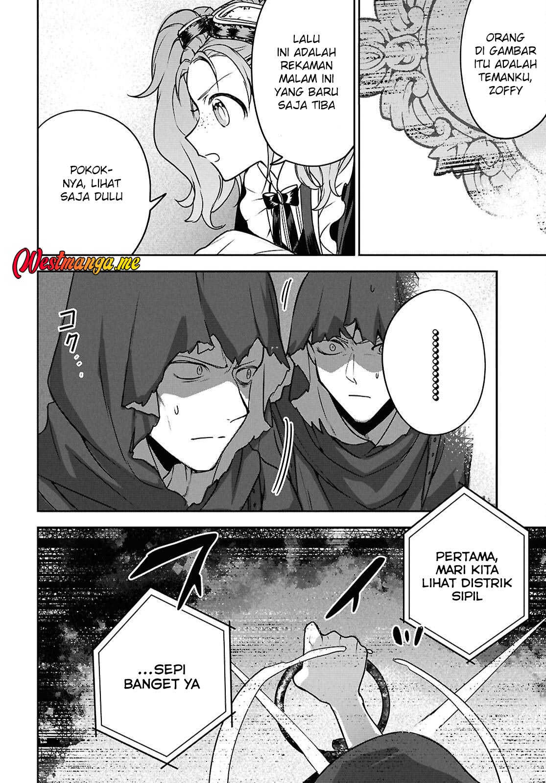 Next Life chapter 65 halaman 8