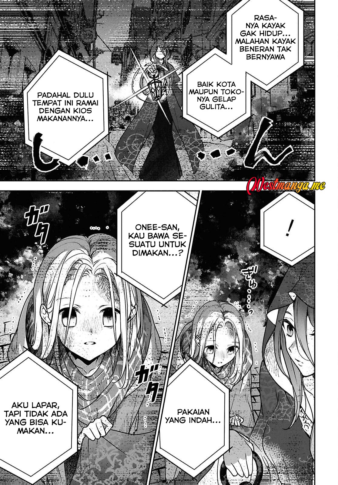 Next Life chapter 65 halaman 9
