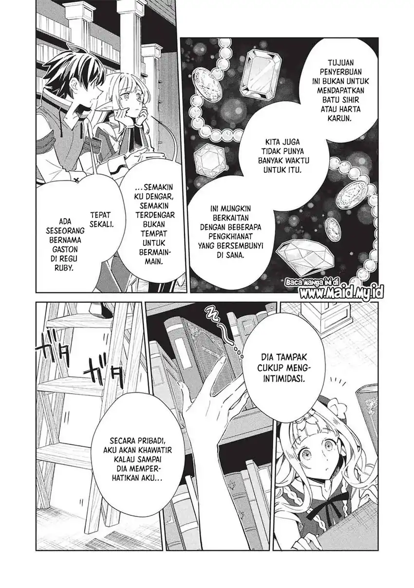 Nihon e Youkoso Elf-san chapter 67 halaman 12
