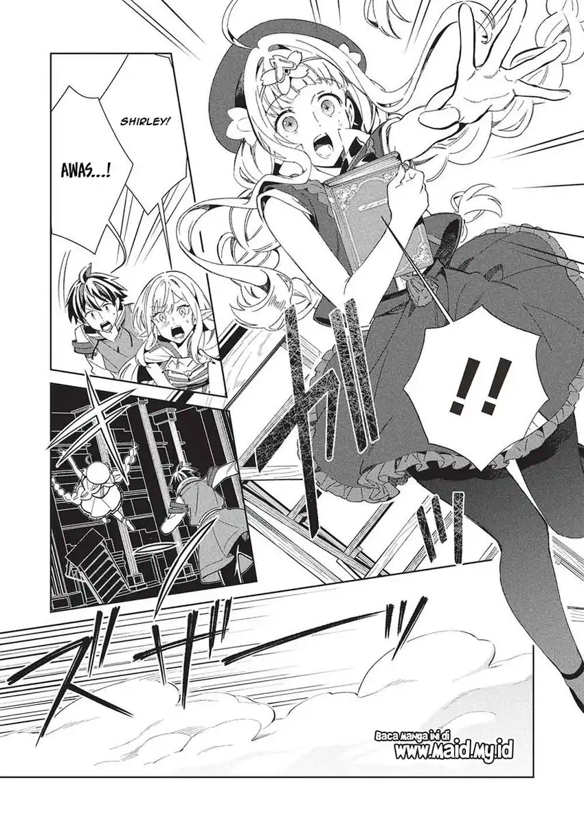 Nihon e Youkoso Elf-san chapter 67 halaman 13