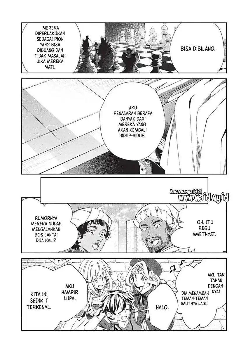 Nihon e Youkoso Elf-san chapter 67 halaman 17