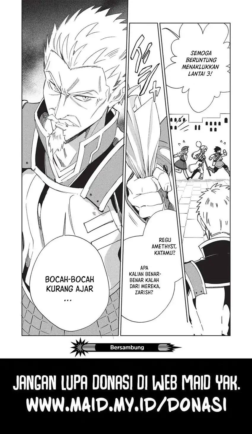 Nihon e Youkoso Elf-san chapter 67 halaman 18