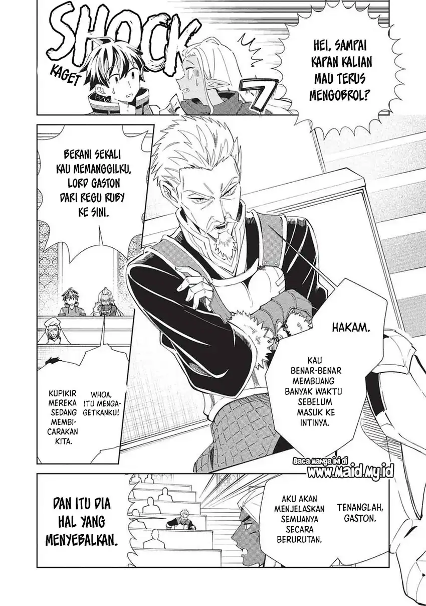 Nihon e Youkoso Elf-san chapter 67 halaman 7