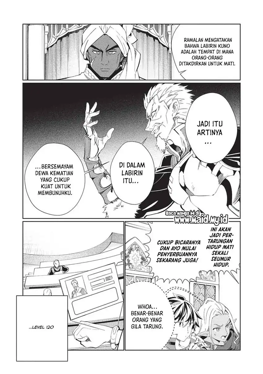 Nihon e Youkoso Elf-san chapter 67 halaman 8