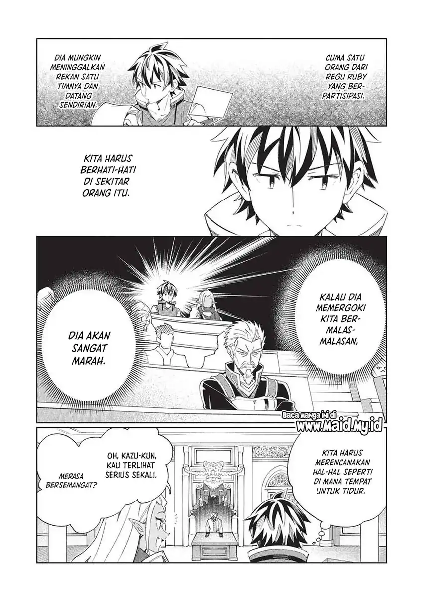Nihon e Youkoso Elf-san chapter 67 halaman 9