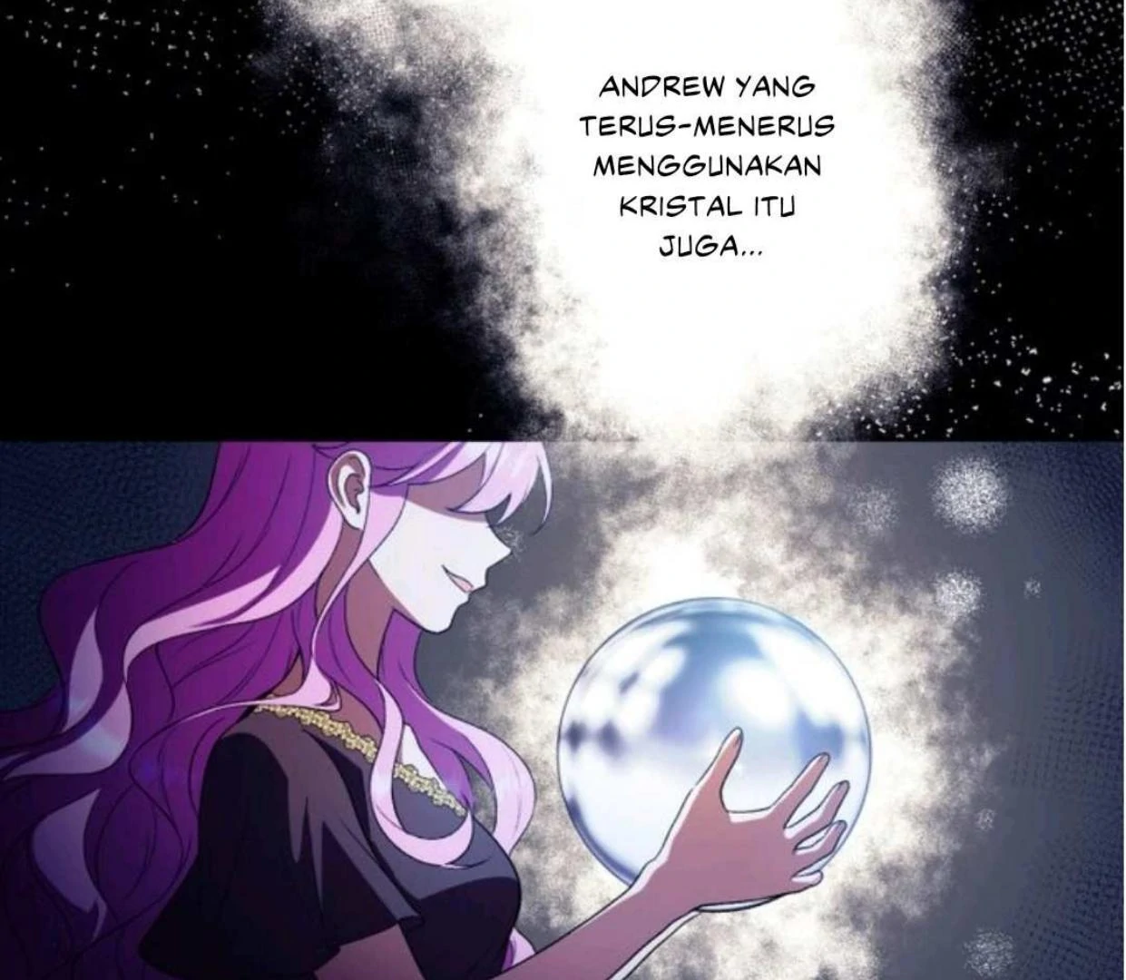 Nisemono Seijo wa Unmei wo Kutsugaesu chapter 73 halaman 103