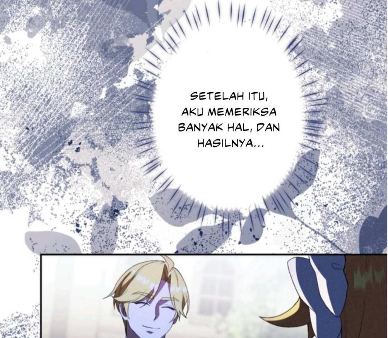 Nisemono Seijo wa Unmei wo Kutsugaesu chapter 73 halaman 106