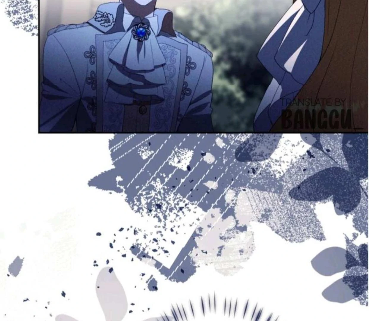 Nisemono Seijo wa Unmei wo Kutsugaesu chapter 73 halaman 107