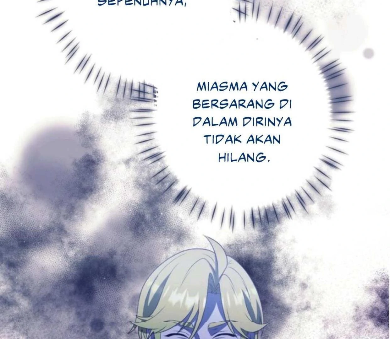 Nisemono Seijo wa Unmei wo Kutsugaesu chapter 73 halaman 111