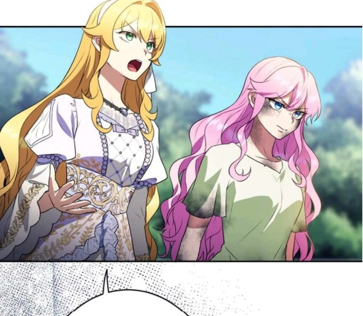 Nisemono Seijo wa Unmei wo Kutsugaesu chapter 73 halaman 114
