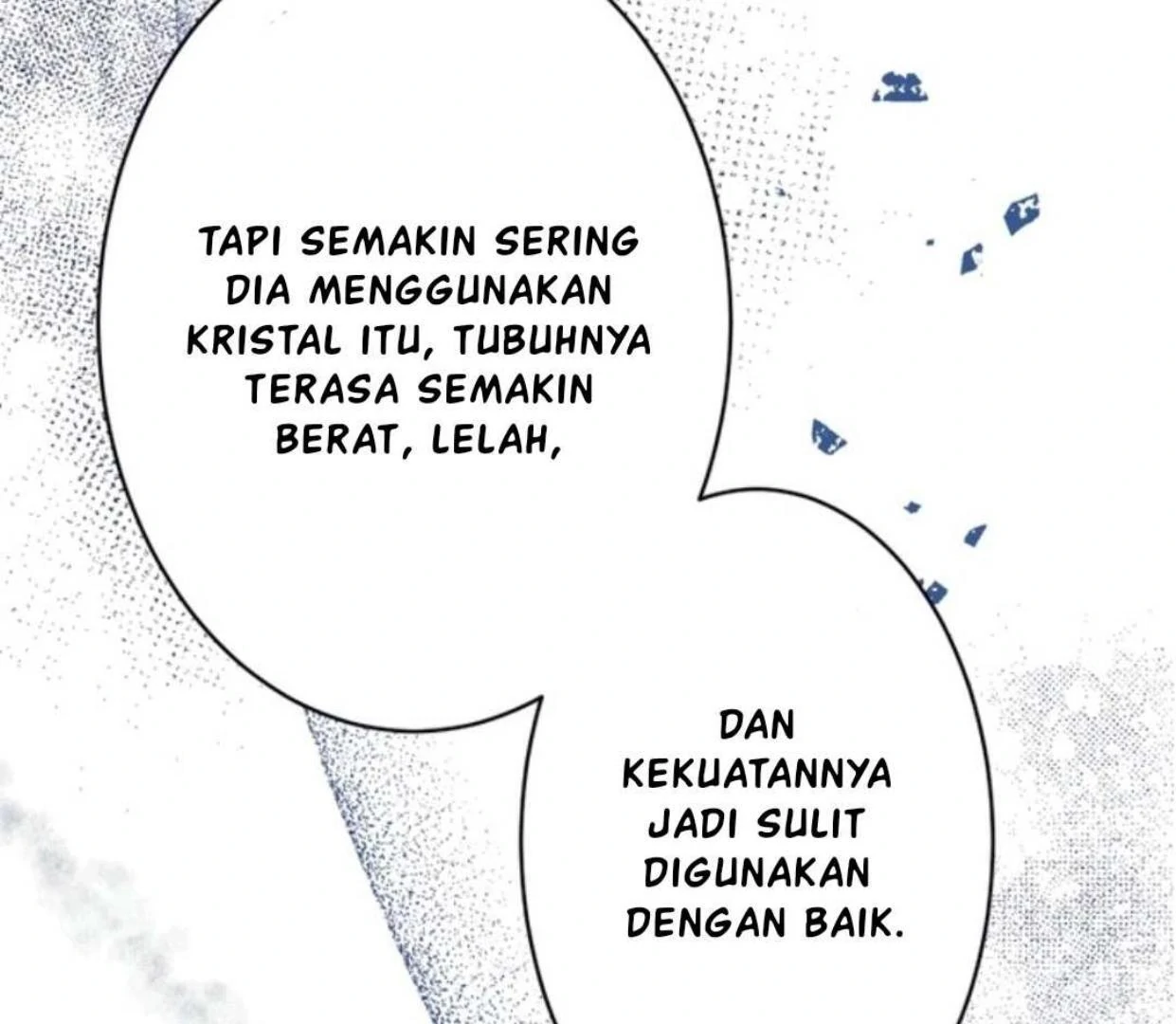 Nisemono Seijo wa Unmei wo Kutsugaesu chapter 73 halaman 115
