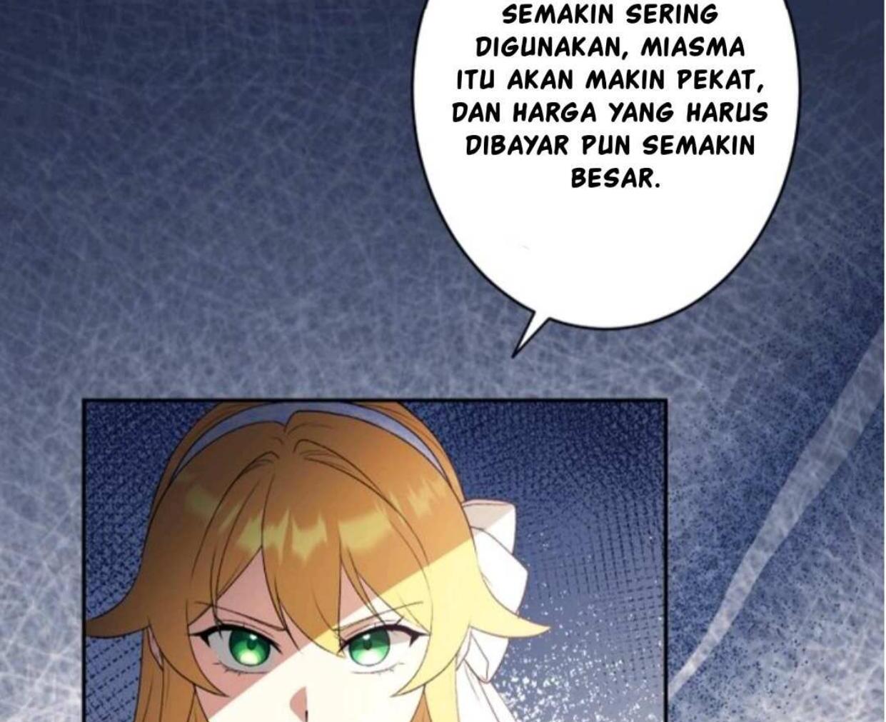 Nisemono Seijo wa Unmei wo Kutsugaesu chapter 73 halaman 121