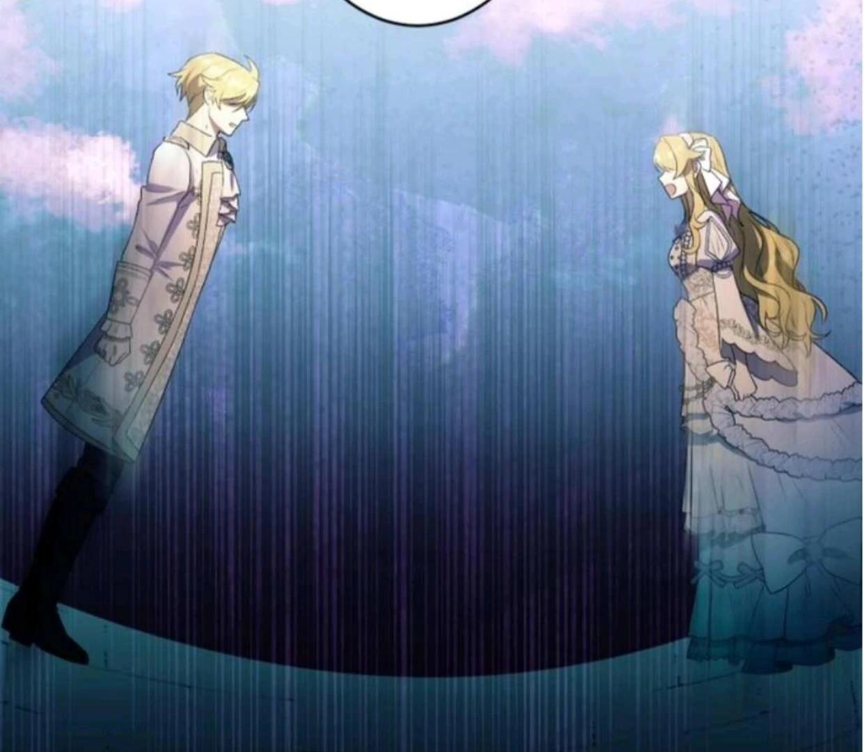 Nisemono Seijo wa Unmei wo Kutsugaesu chapter 73 halaman 124