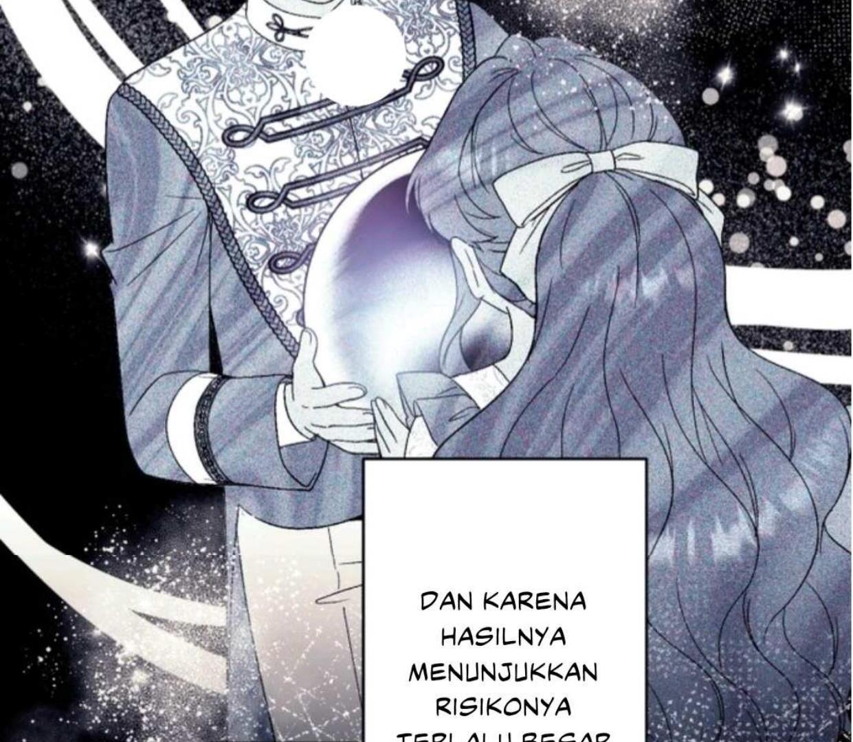 Nisemono Seijo wa Unmei wo Kutsugaesu chapter 73 halaman 134