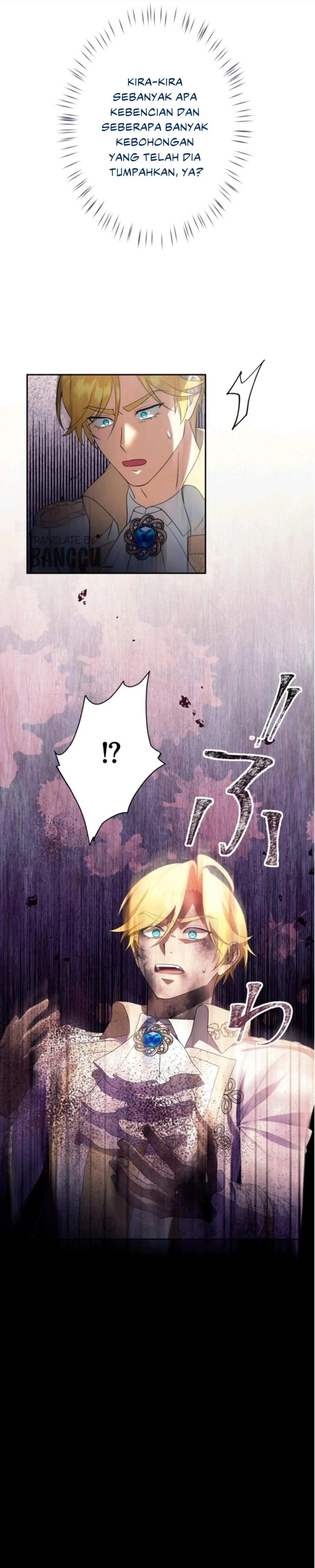 Nisemono Seijo wa Unmei wo Kutsugaesu chapter 73 halaman 140