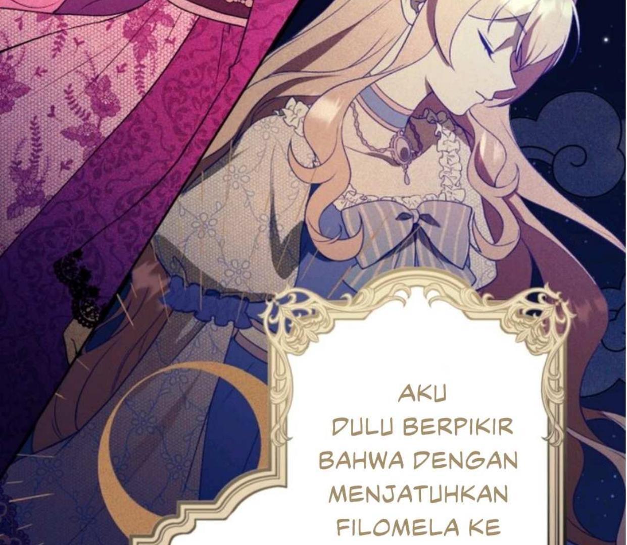Nisemono Seijo wa Unmei wo Kutsugaesu chapter 73 halaman 20