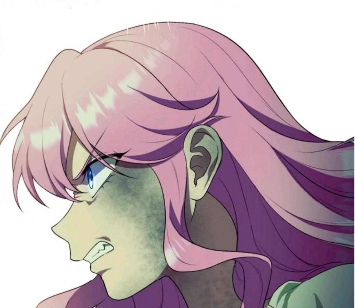 Nisemono Seijo wa Unmei wo Kutsugaesu chapter 73 halaman 32