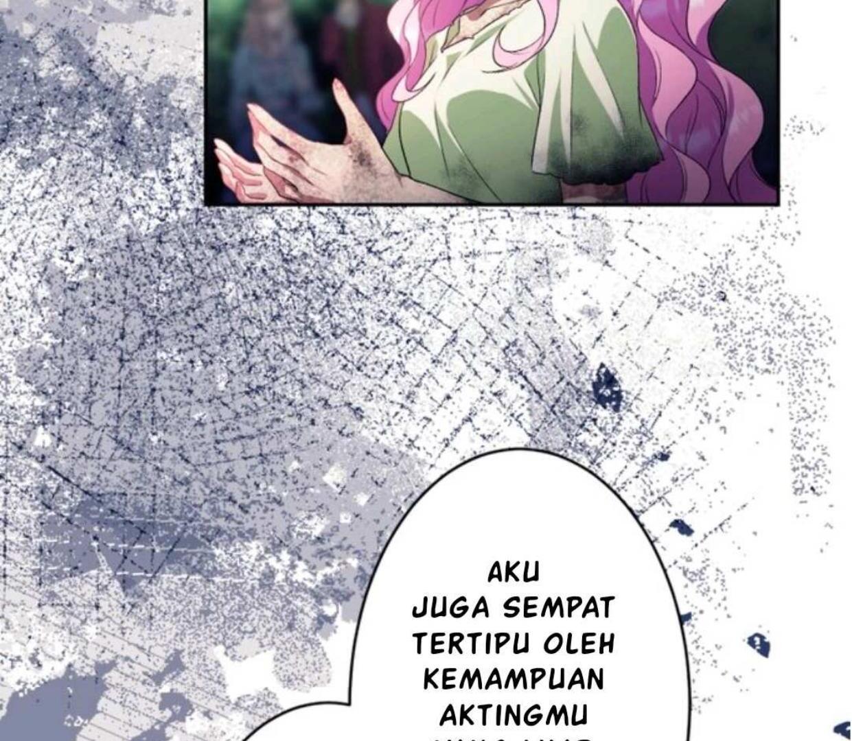 Nisemono Seijo wa Unmei wo Kutsugaesu chapter 73 halaman 54