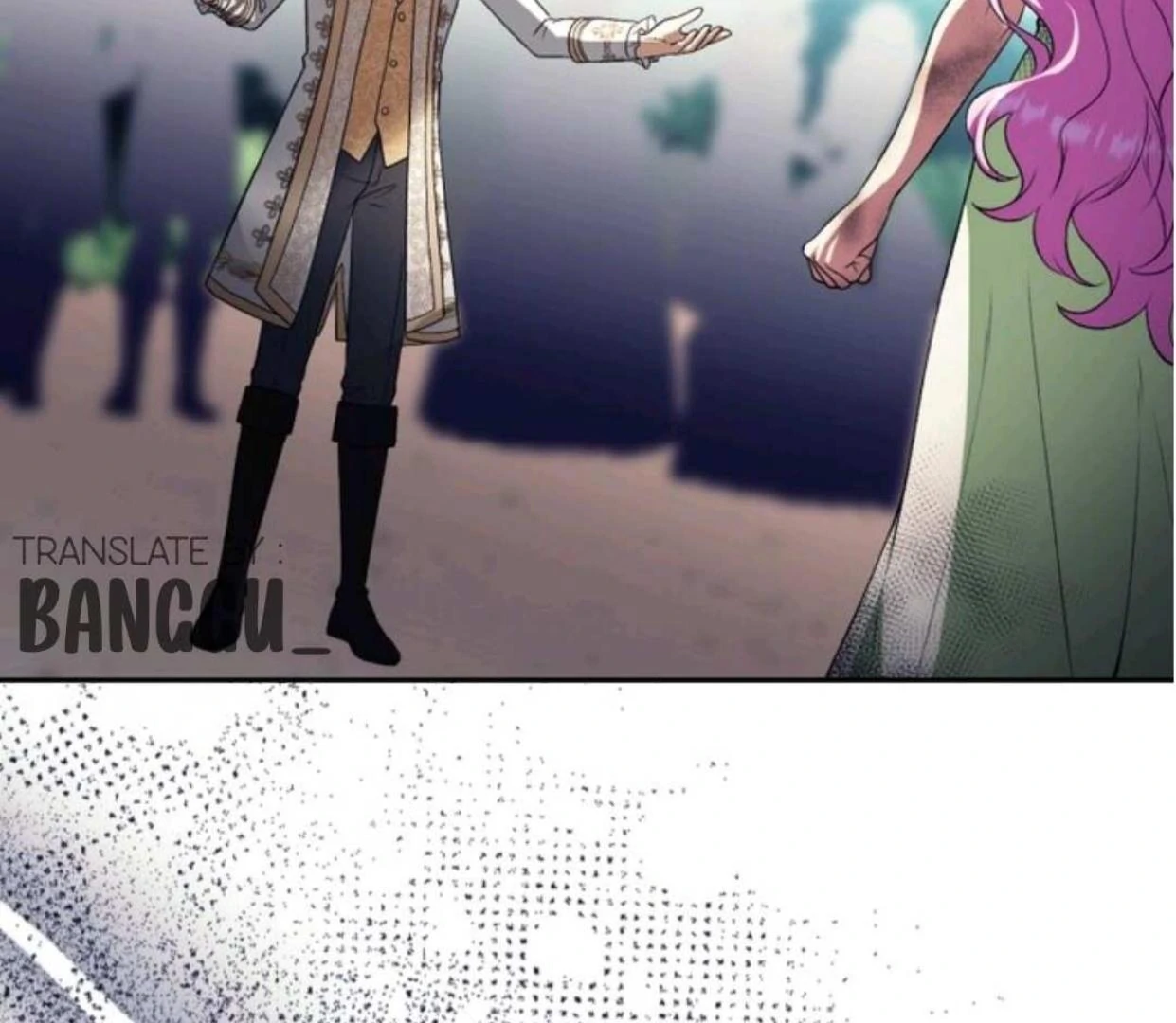 Nisemono Seijo wa Unmei wo Kutsugaesu chapter 73 halaman 56