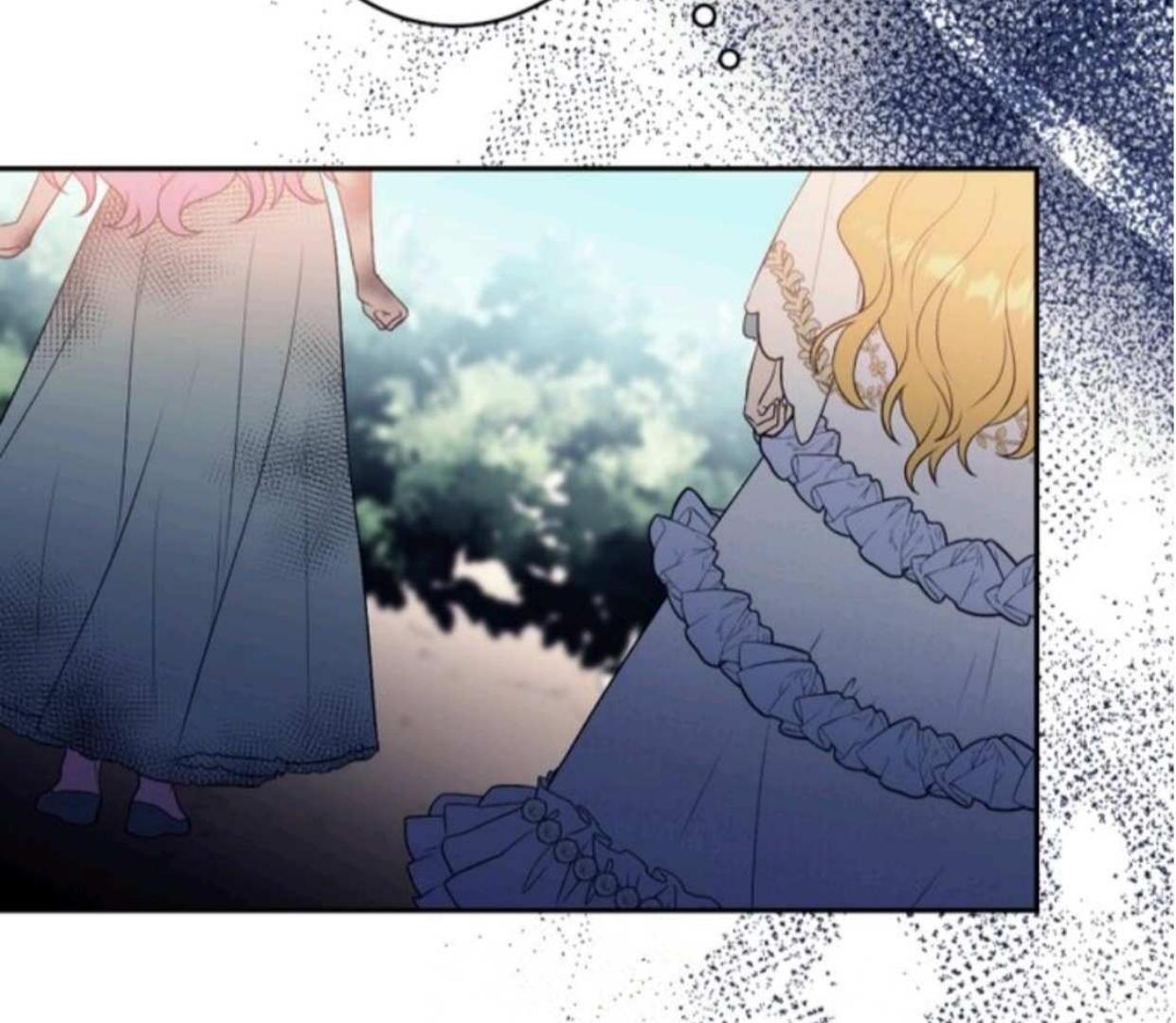 Nisemono Seijo wa Unmei wo Kutsugaesu chapter 73 halaman 58