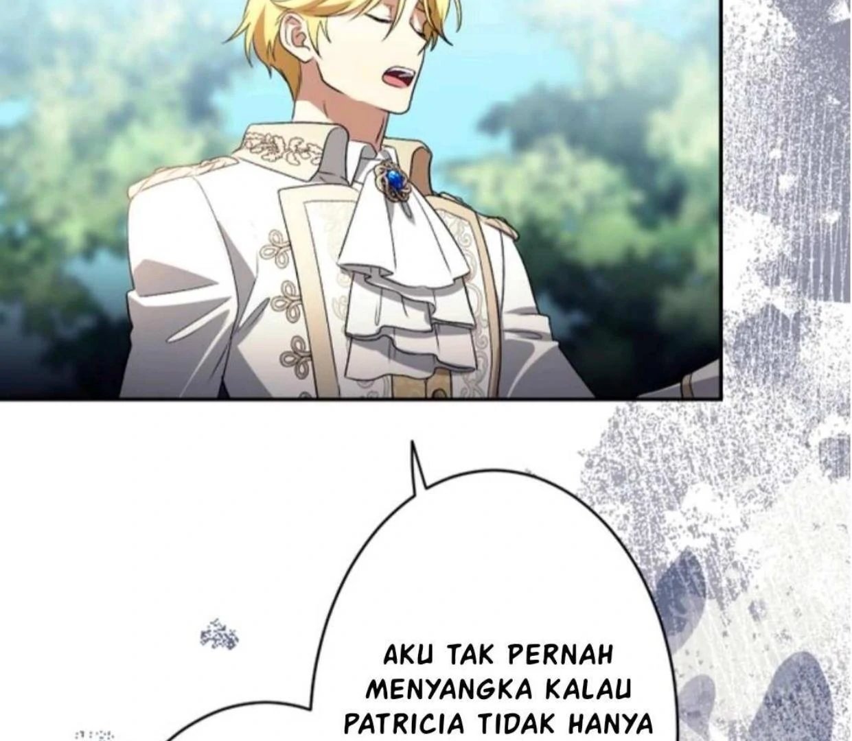Nisemono Seijo wa Unmei wo Kutsugaesu chapter 73 halaman 63