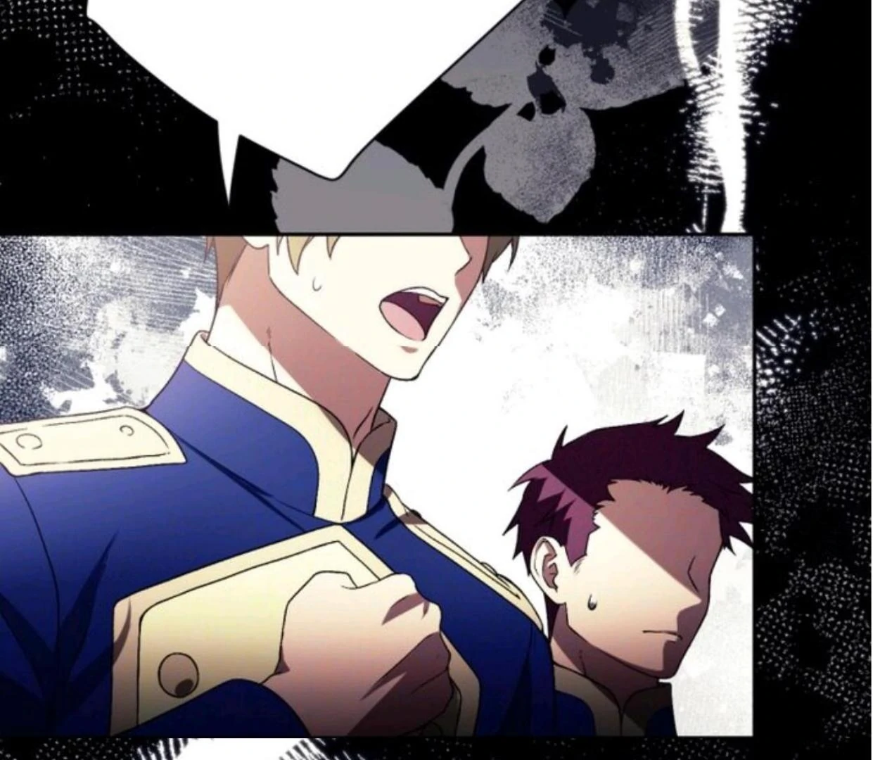 Nisemono Seijo wa Unmei wo Kutsugaesu chapter 73 halaman 7