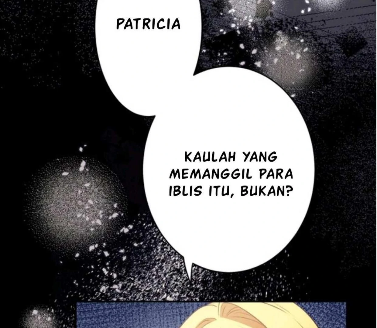 Nisemono Seijo wa Unmei wo Kutsugaesu chapter 73 halaman 74