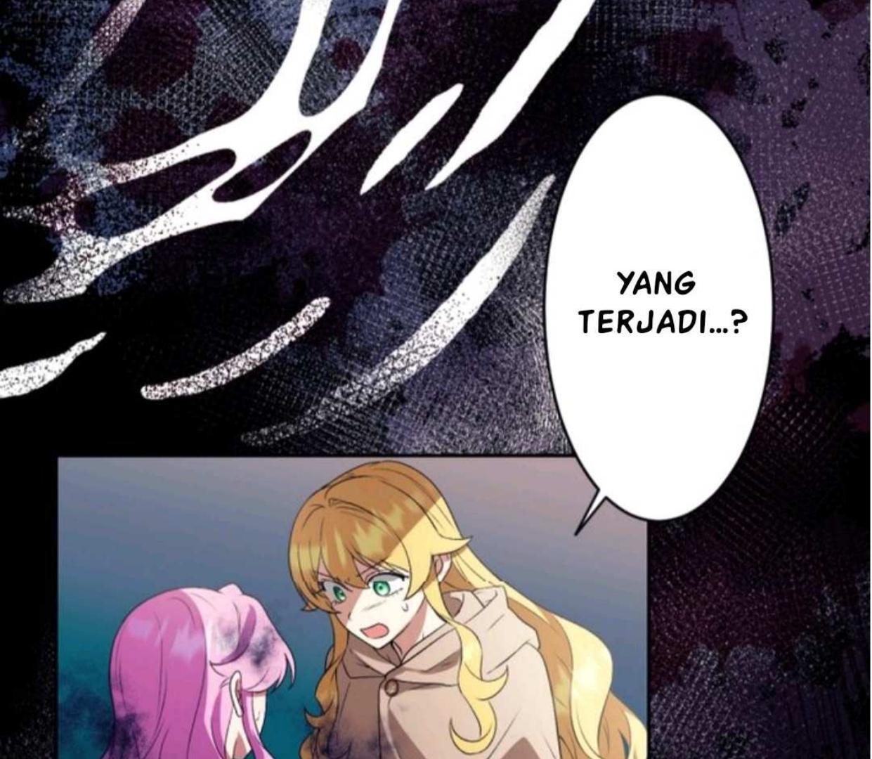 Nisemono Seijo wa Unmei wo Kutsugaesu chapter 73 halaman 82