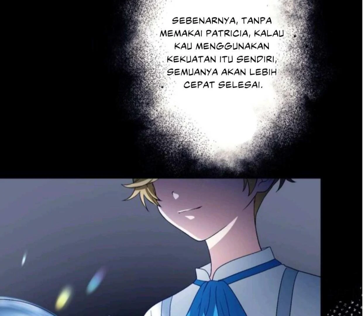 Nisemono Seijo wa Unmei wo Kutsugaesu chapter 73 halaman 98