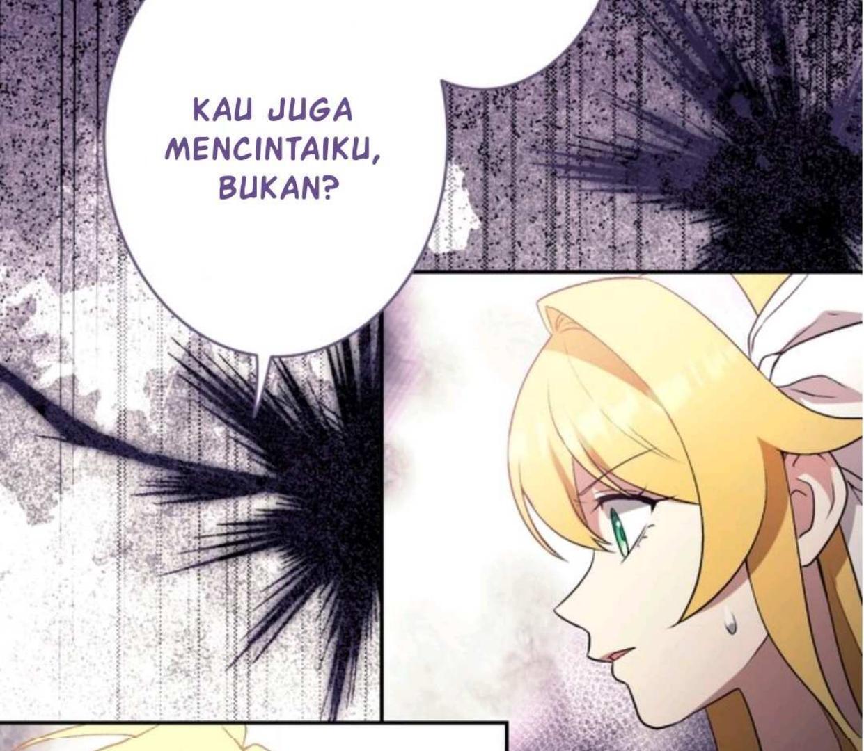 Nisemono Seijo wa Unmei wo Kutsugaesu chapter 74 halaman 105
