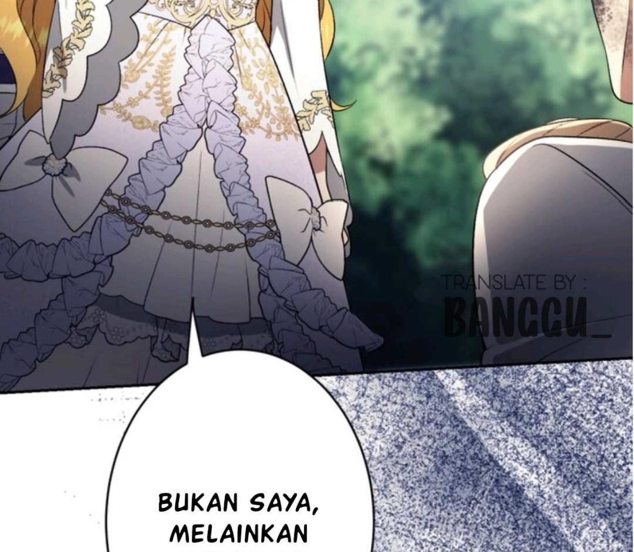 Nisemono Seijo wa Unmei wo Kutsugaesu chapter 74 halaman 116