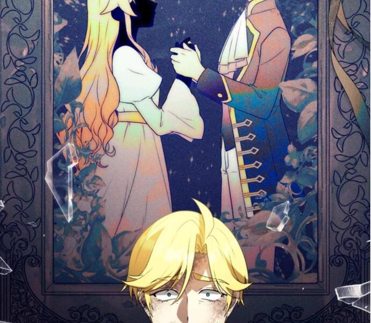 Nisemono Seijo wa Unmei wo Kutsugaesu chapter 74 halaman 123