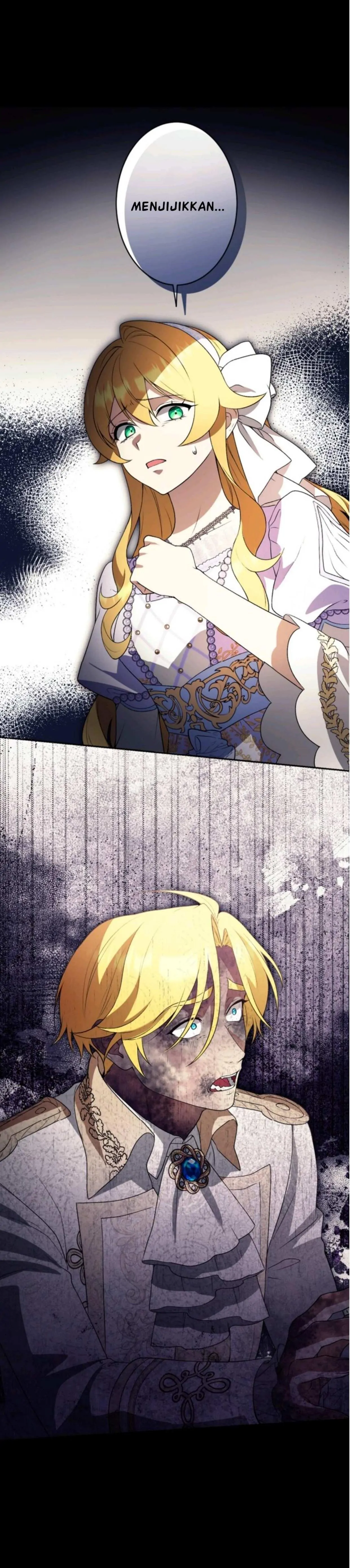 Nisemono Seijo wa Unmei wo Kutsugaesu chapter 74 halaman 138