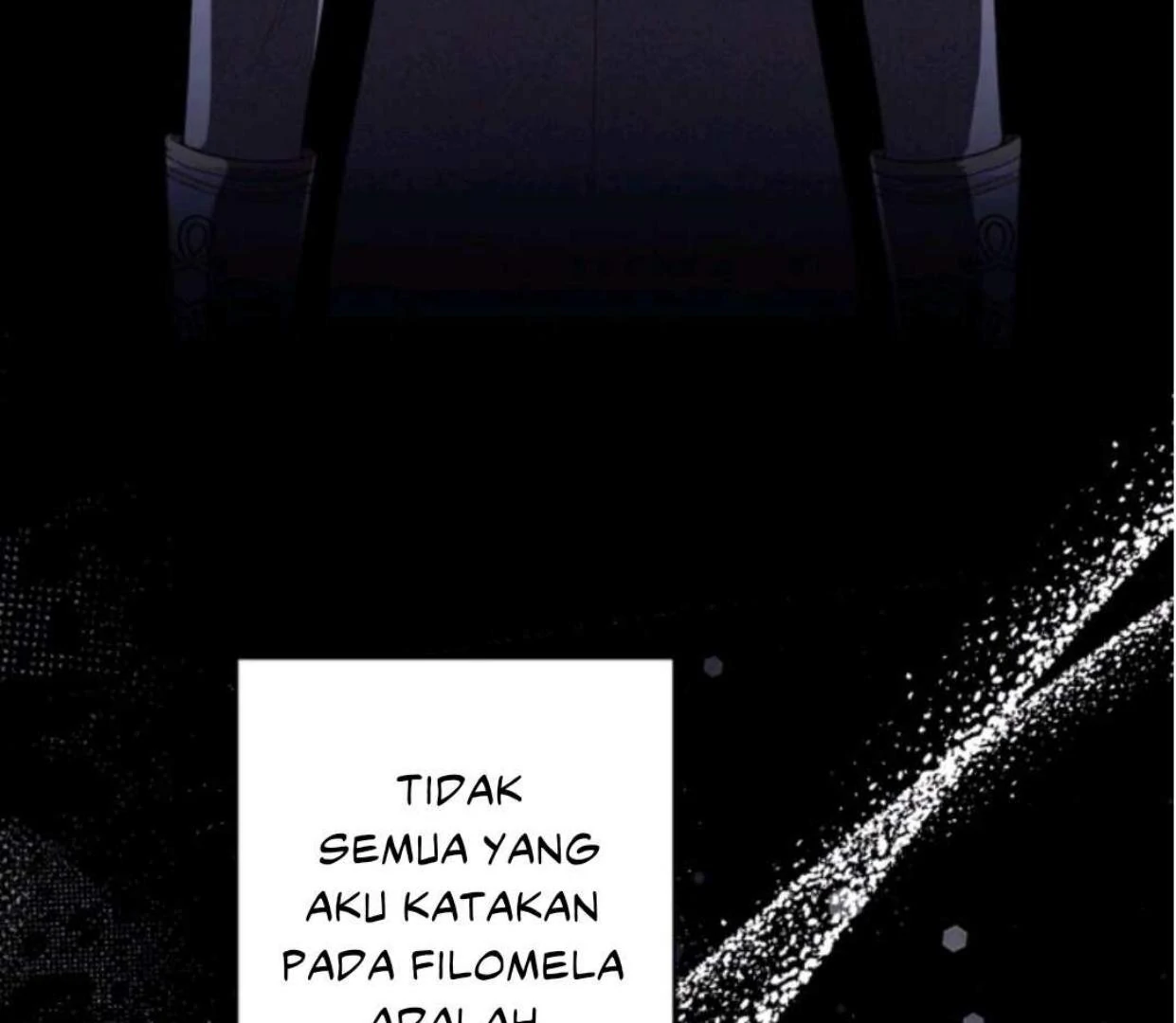 Nisemono Seijo wa Unmei wo Kutsugaesu chapter 74 halaman 21