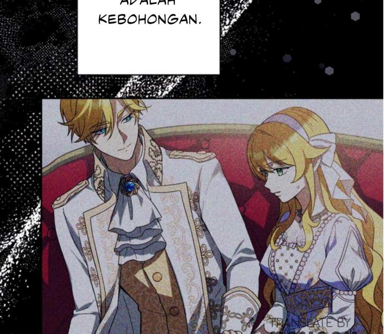 Nisemono Seijo wa Unmei wo Kutsugaesu chapter 74 halaman 22