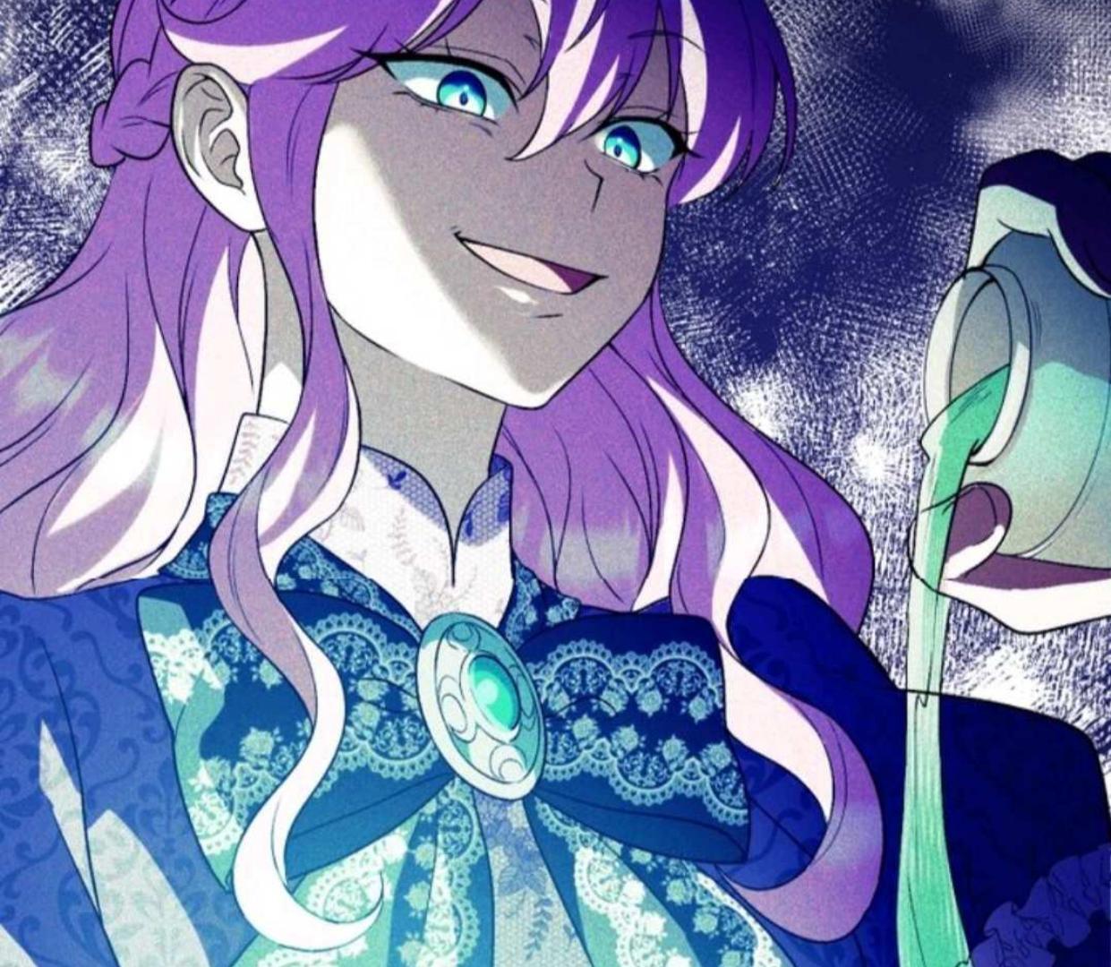 Nisemono Seijo wa Unmei wo Kutsugaesu chapter 74 halaman 36