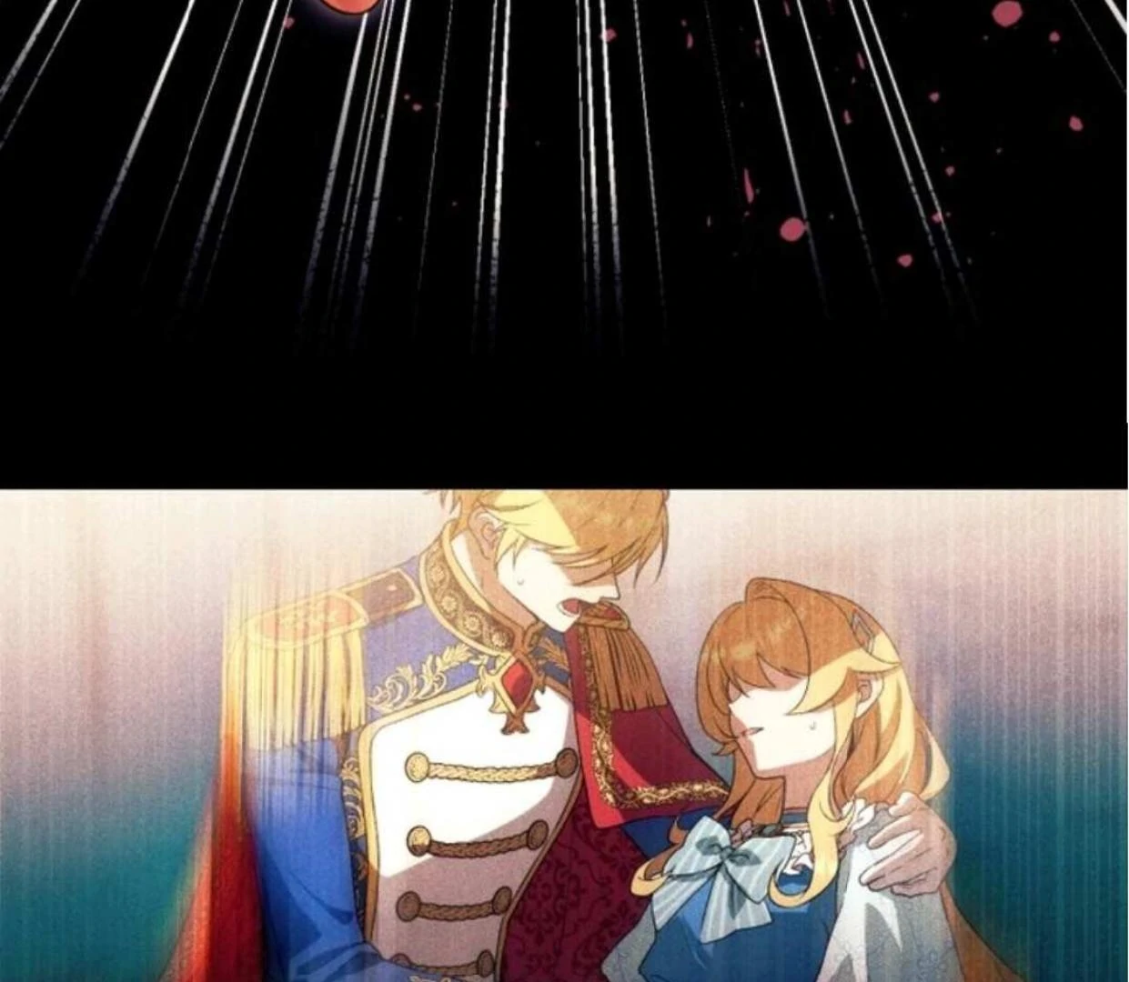Nisemono Seijo wa Unmei wo Kutsugaesu chapter 74 halaman 40