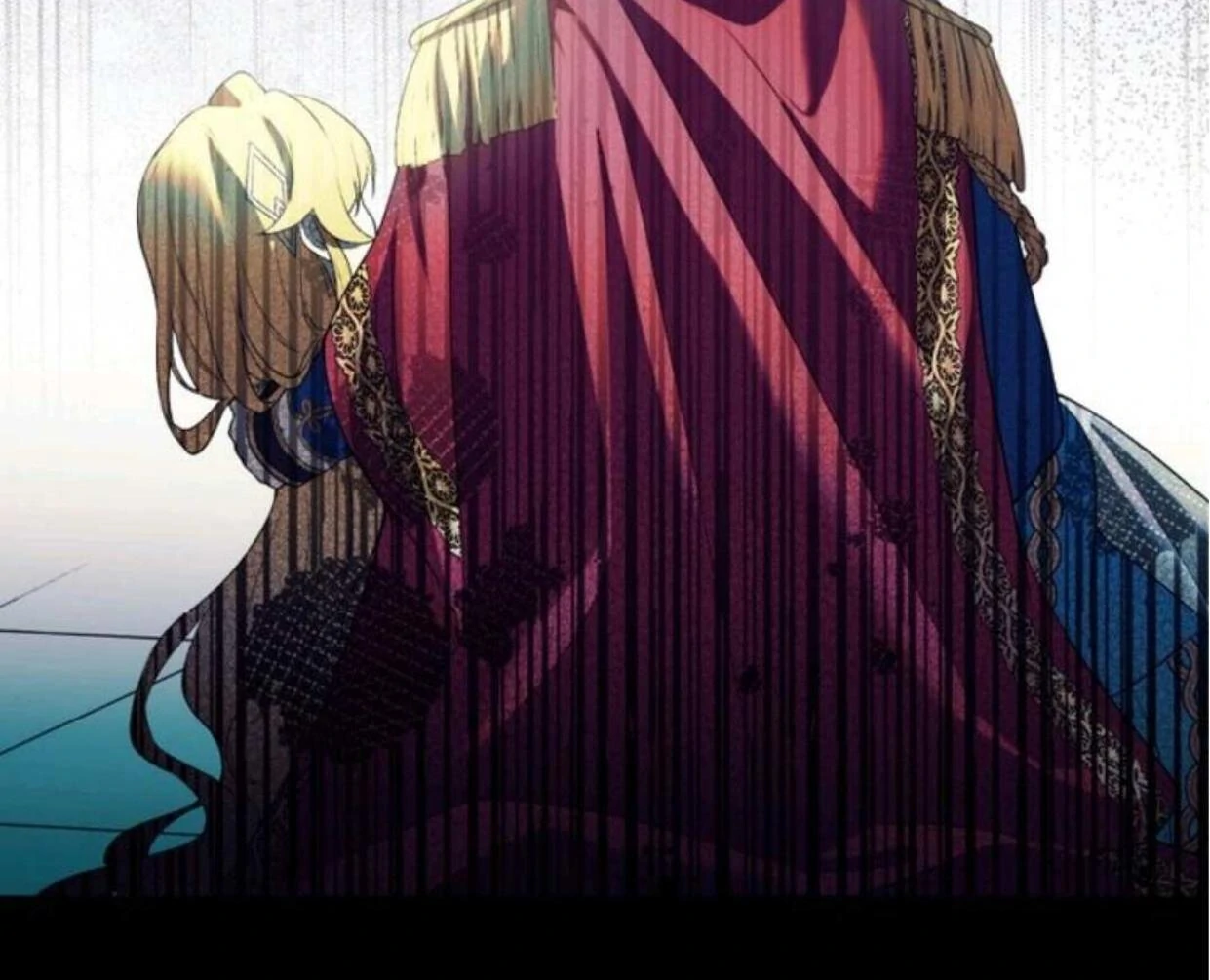 Nisemono Seijo wa Unmei wo Kutsugaesu chapter 74 halaman 45