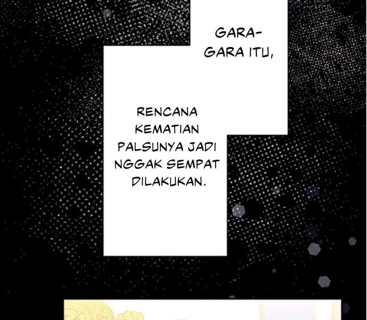 Nisemono Seijo wa Unmei wo Kutsugaesu chapter 74 halaman 51
