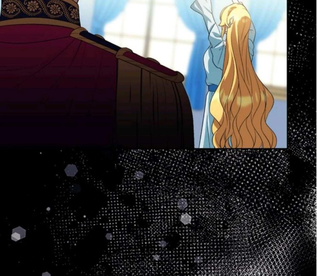 Nisemono Seijo wa Unmei wo Kutsugaesu chapter 74 halaman 54