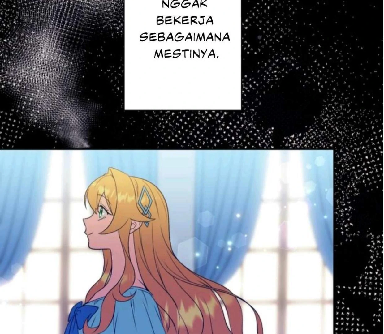 Nisemono Seijo wa Unmei wo Kutsugaesu chapter 74 halaman 58