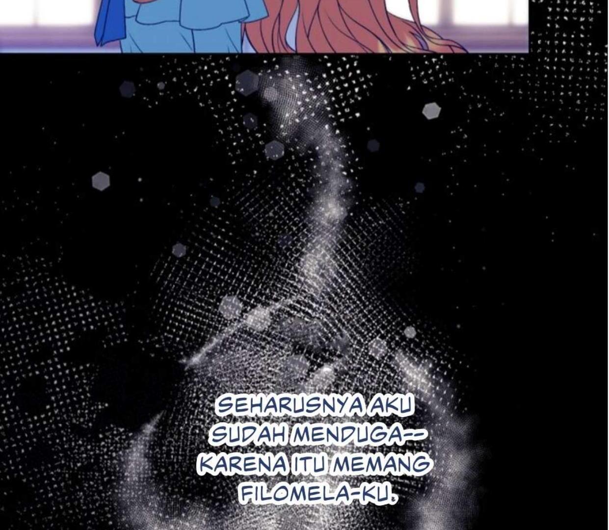 Nisemono Seijo wa Unmei wo Kutsugaesu chapter 74 halaman 59