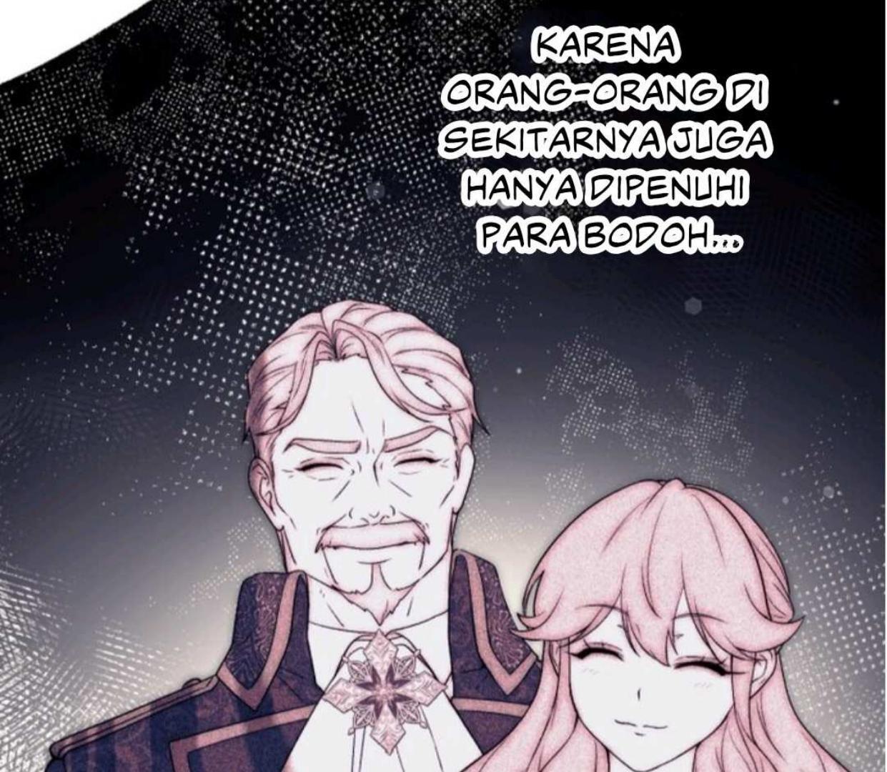 Nisemono Seijo wa Unmei wo Kutsugaesu chapter 74 halaman 69