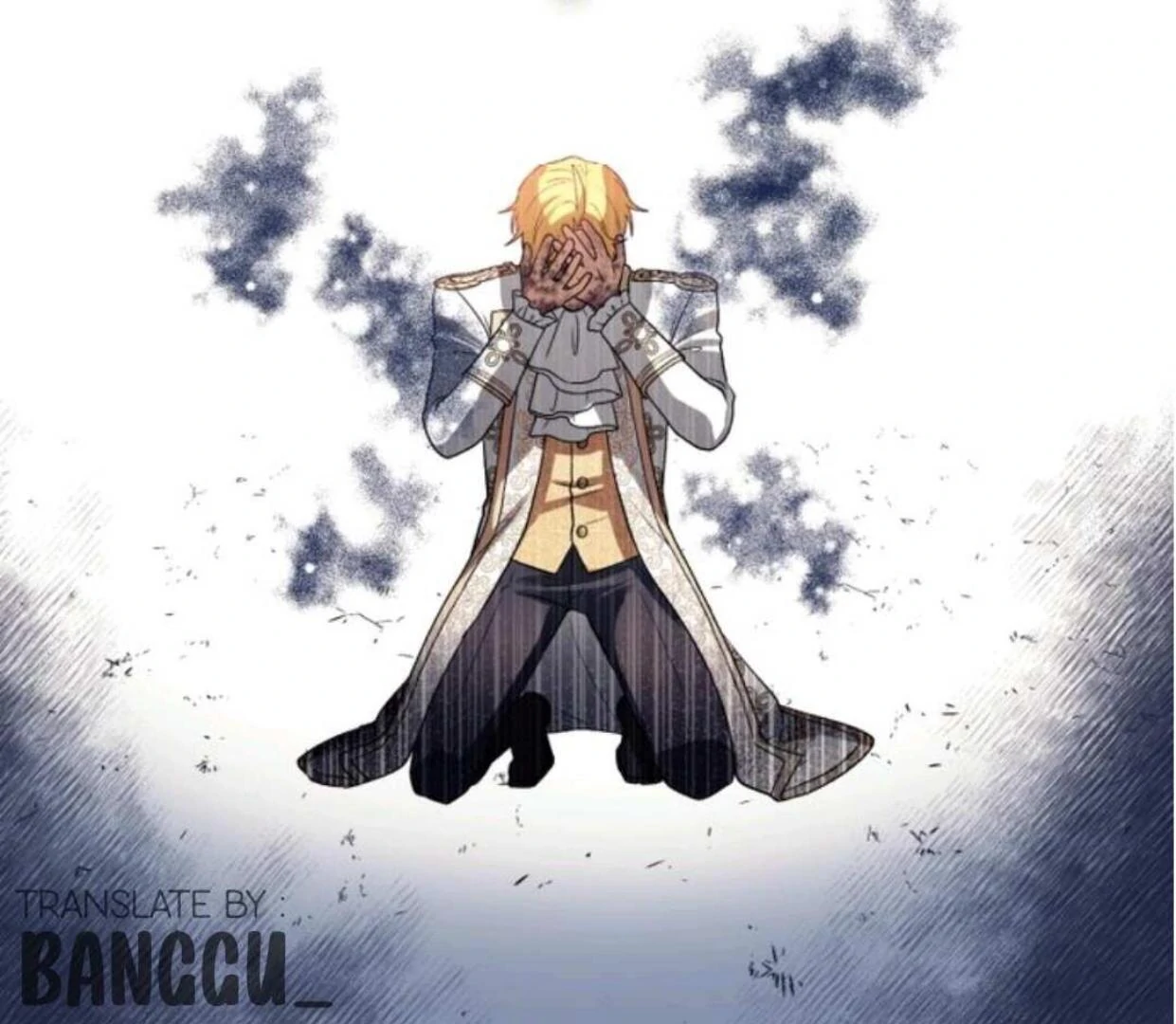 Nisemono Seijo wa Unmei wo Kutsugaesu chapter 74 halaman 76