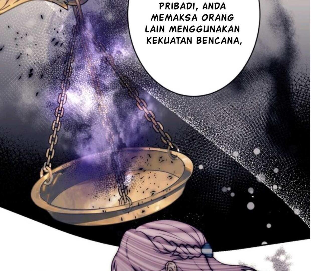 Nisemono Seijo wa Unmei wo Kutsugaesu chapter 75 halaman 106